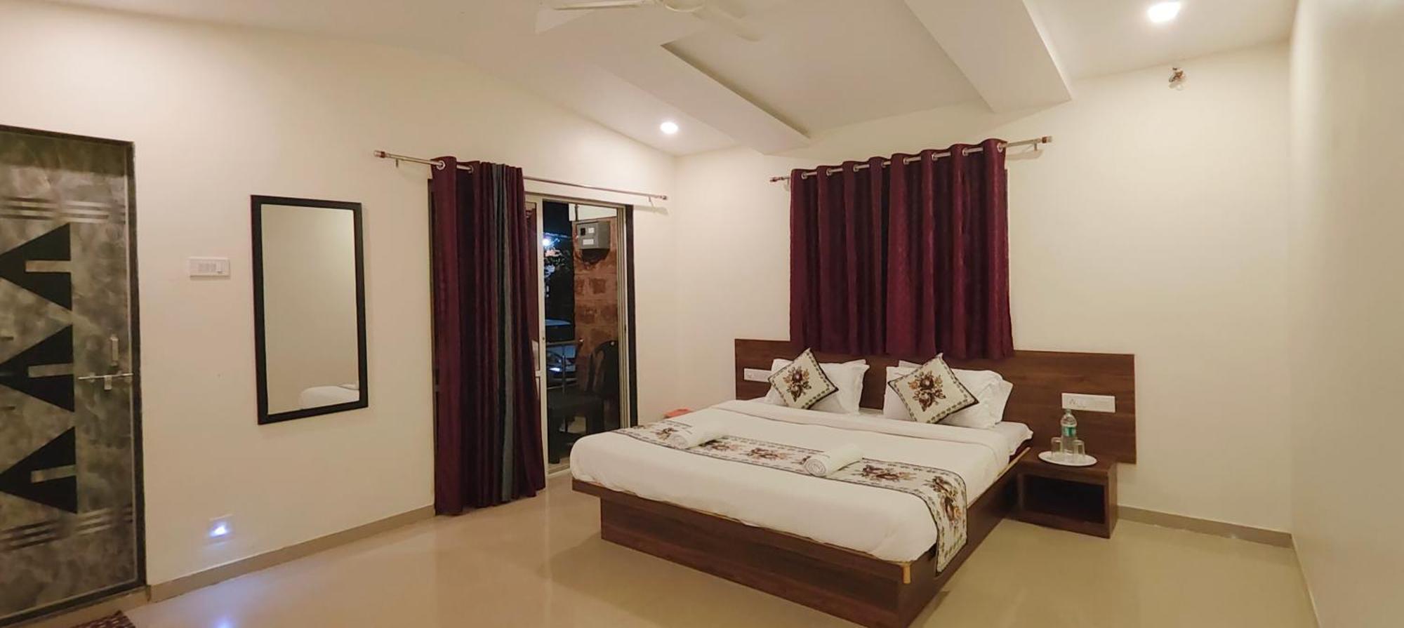 Laforesta By Mahabaleshwar Stay Exterior foto