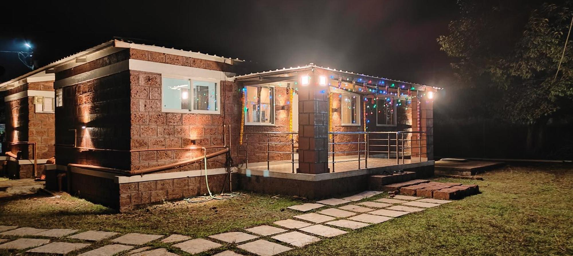 Laforesta By Mahabaleshwar Stay Exterior foto